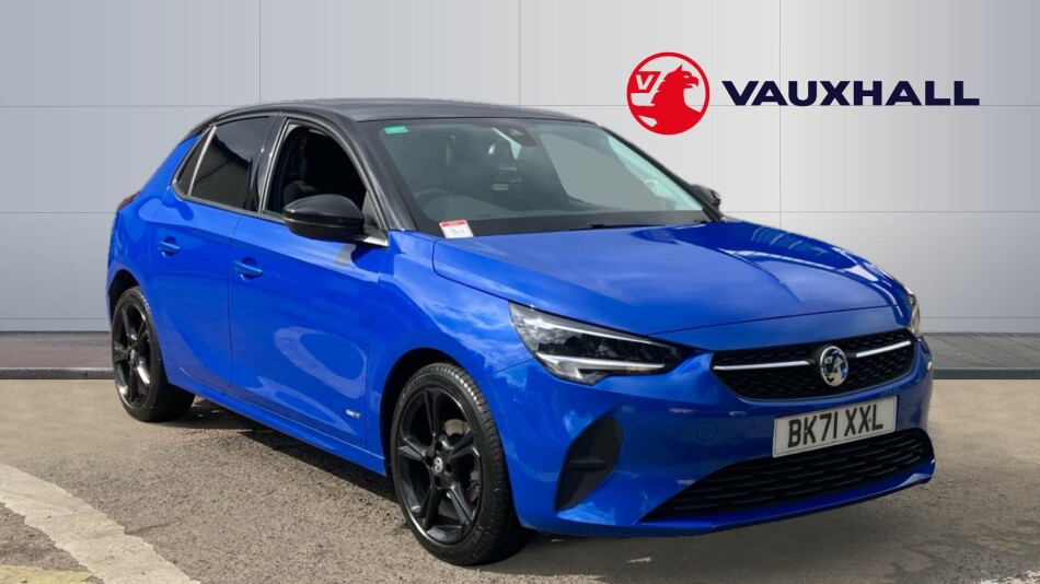 Vauxhall Corsa 1.2 Griffin 5dr Petrol Hatchback